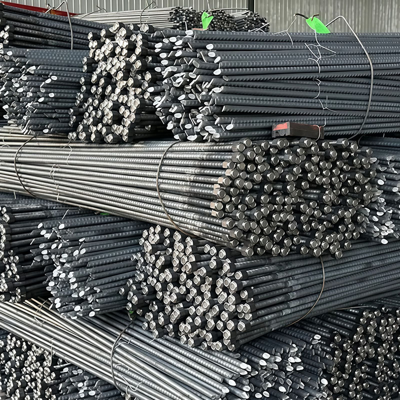 Ribless Rebar Resin Bolts