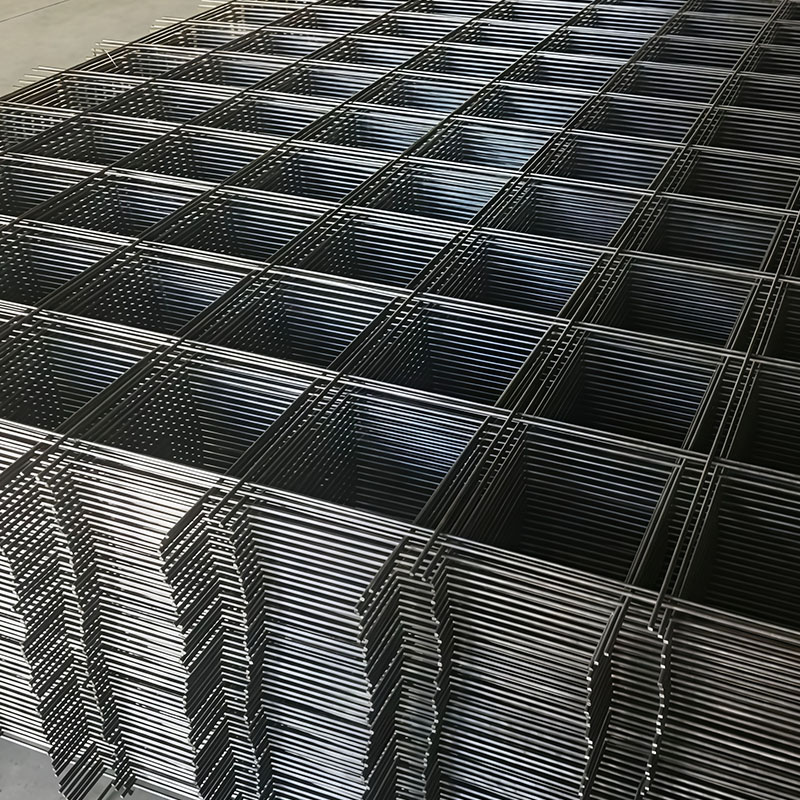 Welded Rebar Mesh