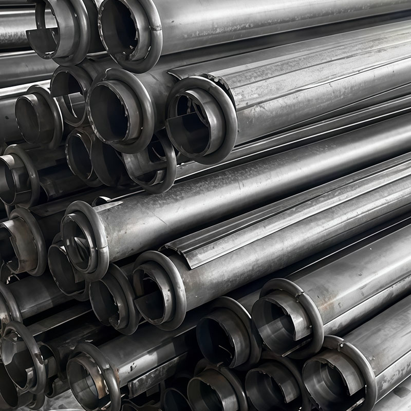 Split Set Bolts
