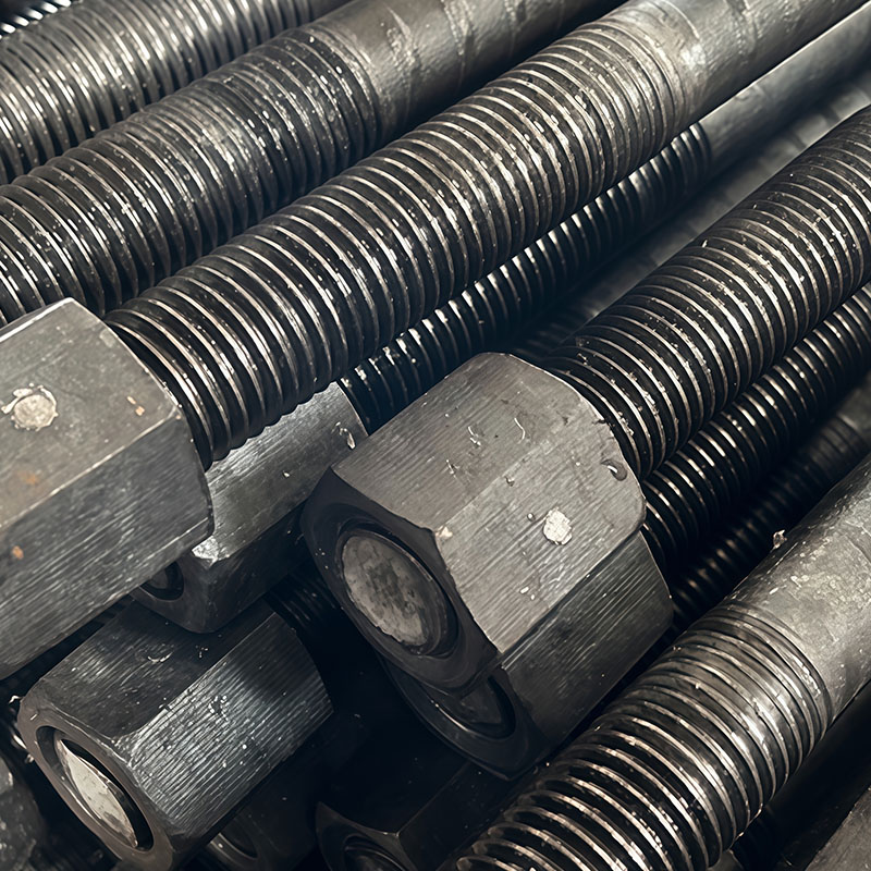 Ribless Rebar Resin Bolts