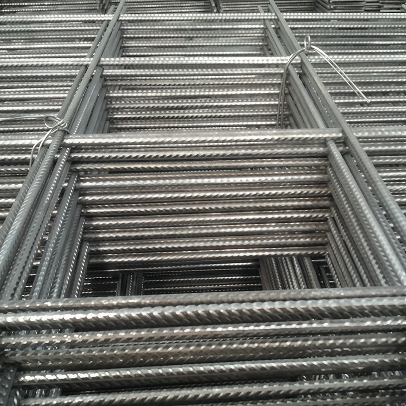 Welded Rebar Mesh