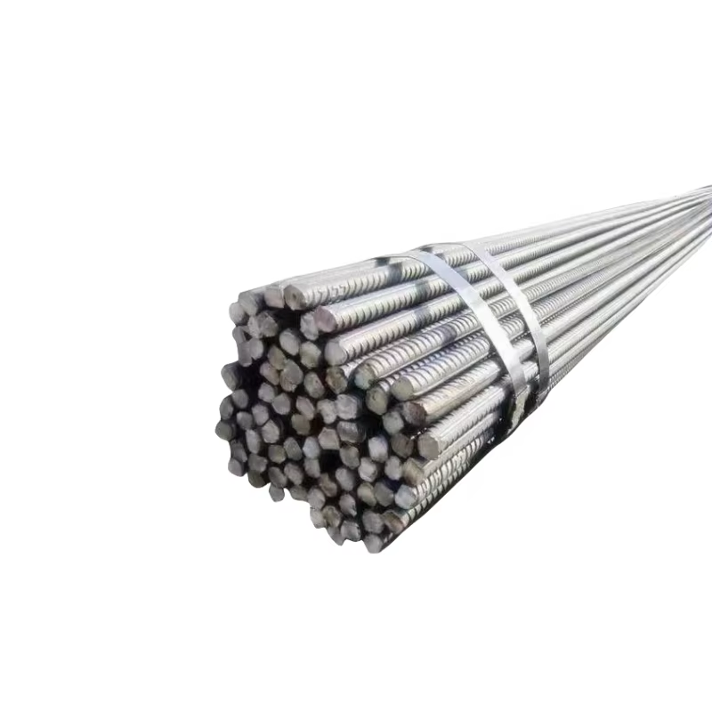 Ribless Rebar Resin Bolts