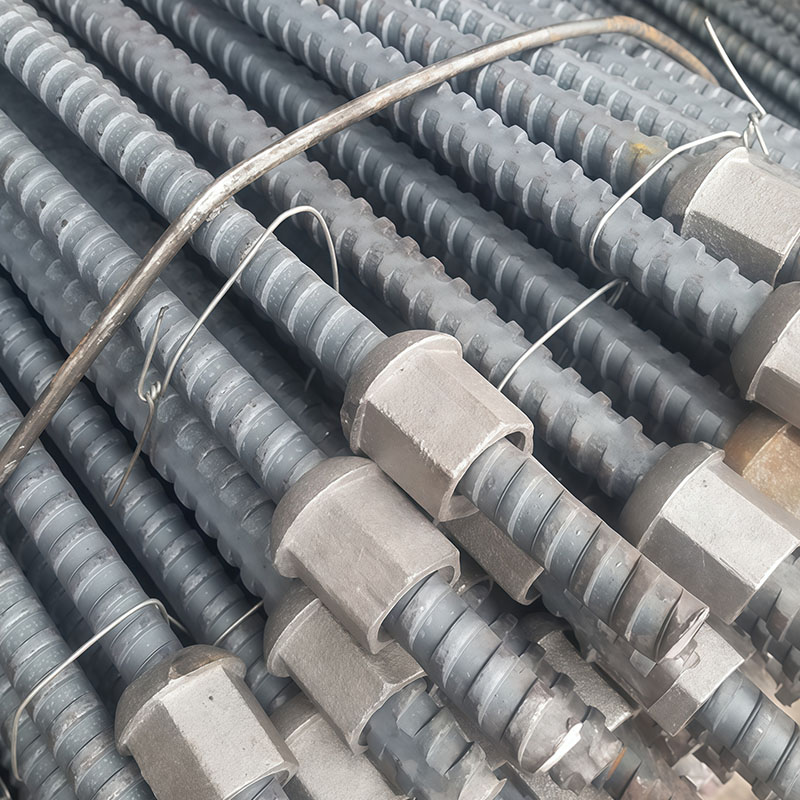 Right Hand Thread Rebar Resin Bolts