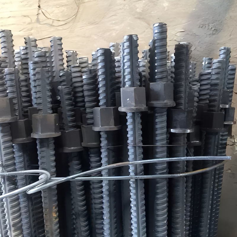 Left Hand Thread Rebar Resin Bolts