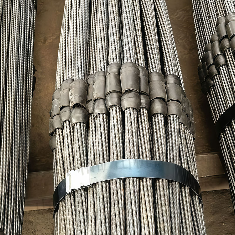 High Strength Hollow Grouting Anchors