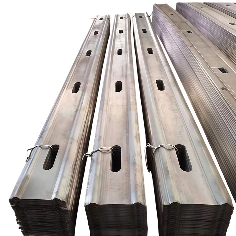 High Strength W Type Steel Straps