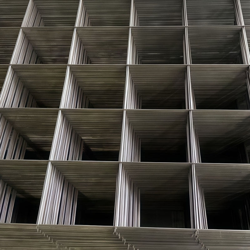 Galvanized Rebar Mesh