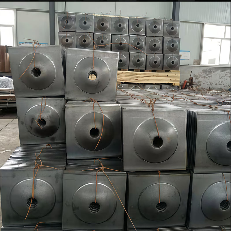 Bolt Bearing Plates