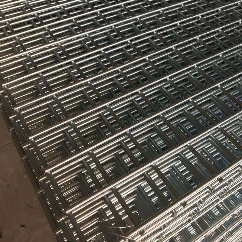 Galvaniseret armeringsnet