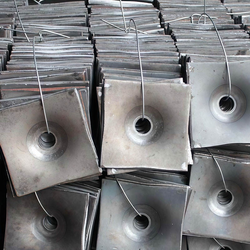 Bolt Bearing Plates
