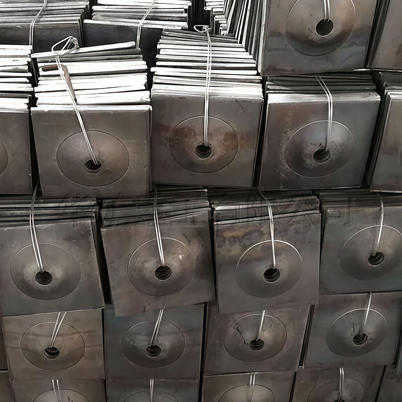 High Strength Bearing Plates