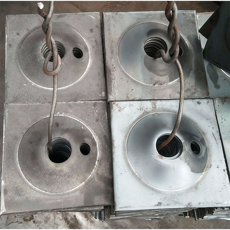 Bolt Bearing Plates