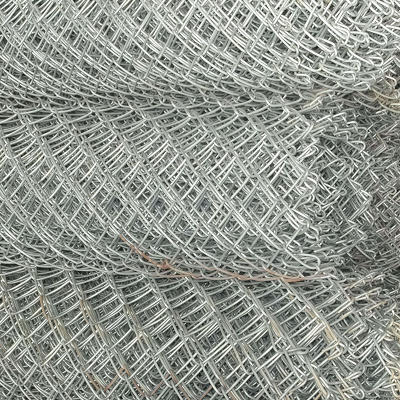 Galvaniserat kedjelänknät