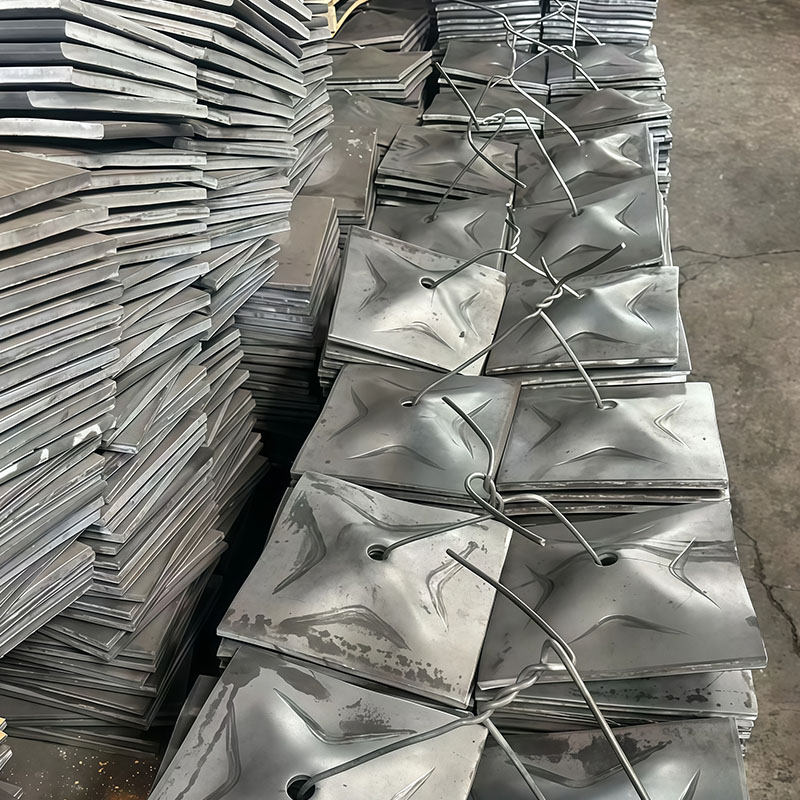 High Strength Bearing Plates