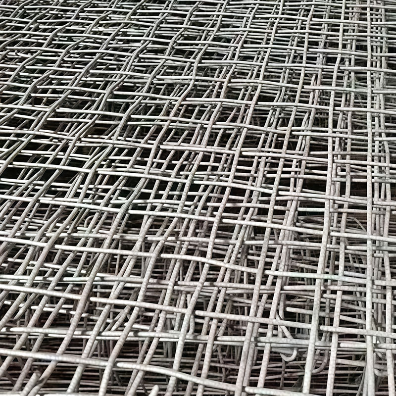Pertambangan Tenun Wire Mesh