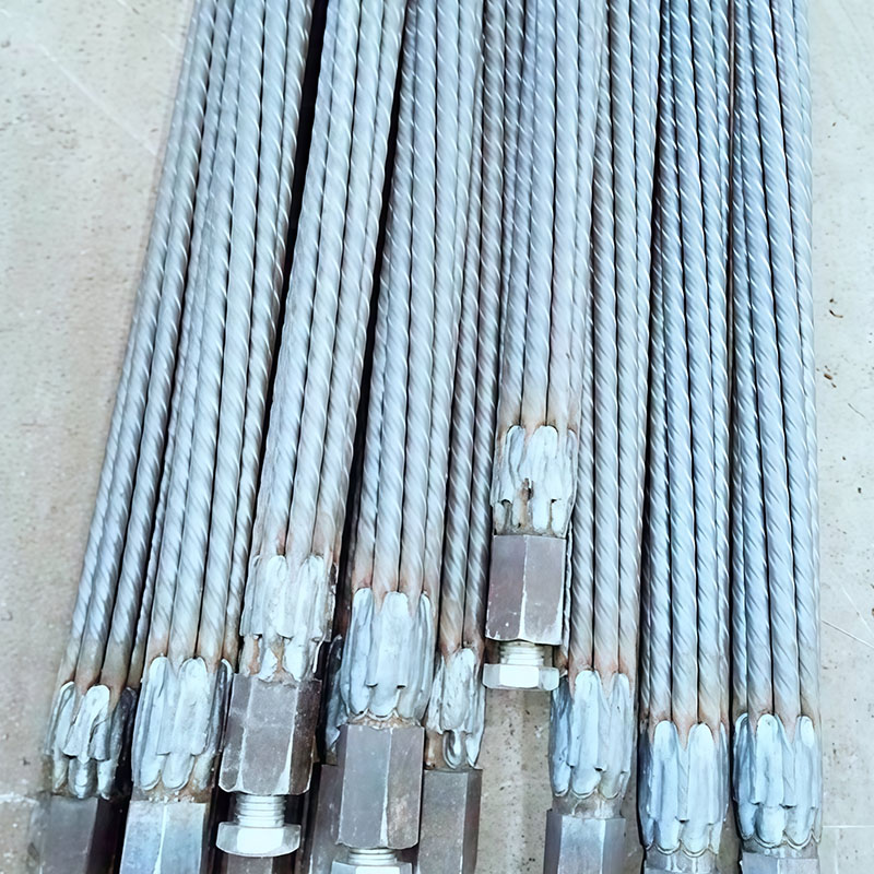 Multi Strand Anchors